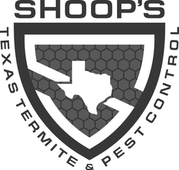 SHOOP'S TEXAS TERMITE & PEST CONTROL logo