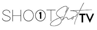 SHOOT 1 SHOT TV logo