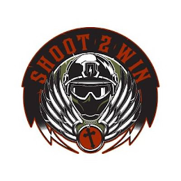SHOOT 2 WIN logo