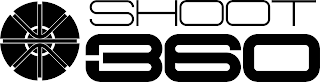 SHOOT 360 logo