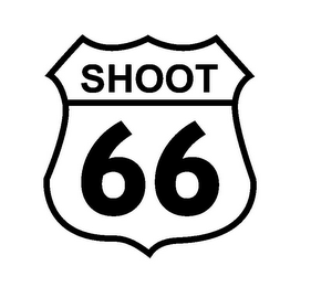 SHOOT 66 logo