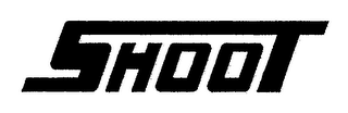 SHOOT logo