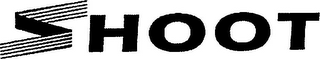 SHOOT logo