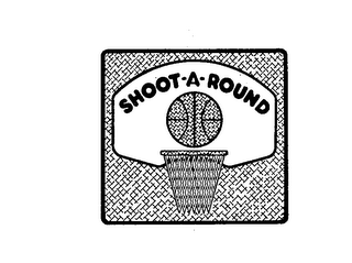 SHOOT-A-ROUND logo
