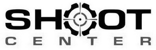 SHOOT CENTER logo