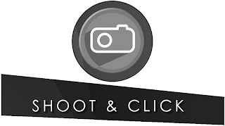 SHOOT & CLICK logo