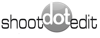 SHOOT DOT EDIT logo
