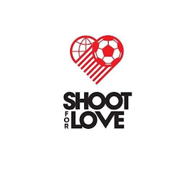 SHOOT FOR LOVE logo