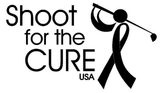SHOOT FOR THE CURE USA logo