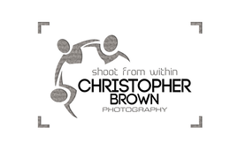 SHOOT FROM WITHIN CHRISTOPHER BROWN PHOTOGRAPHY logo