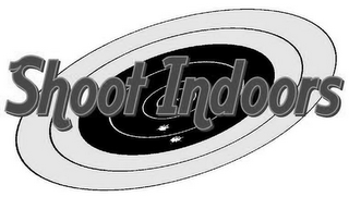 SHOOT INDOORS logo