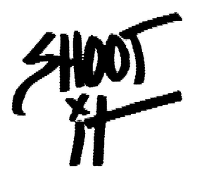 SHOOT IT logo