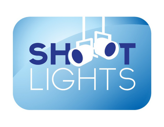 SHOOT LIGHTS logo