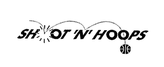 SHOOT 'N' HOOPS logo