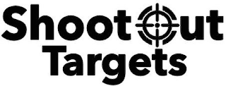 SHOOT OUT TARGETS logo