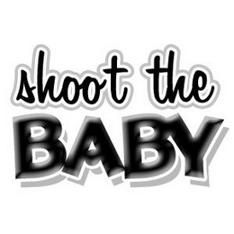 SHOOT THE BABY logo