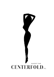 SHOOT THE CENTERFOLD logo