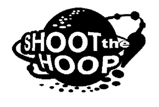 SHOOT THE HOOP! logo