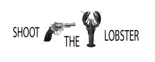 SHOOT THE LOBSTER logo
