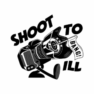 SHOOT TO ILL BANG! logo