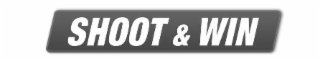 SHOOT & WIN logo