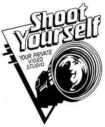 SHOOT YOURSELF YOUR PRIVATE VIDEO STUDIO logo