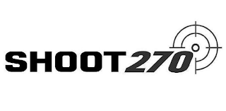 SHOOT270 logo