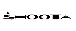SHOOTA logo