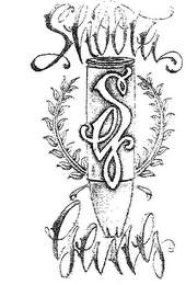 SHOOTA SG GANG logo