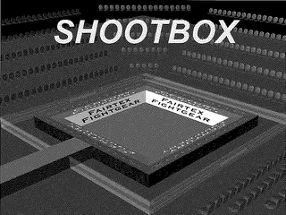 SHOOTBOX FAIRTEX FIGHTGEAR logo