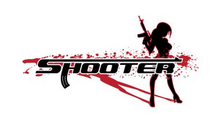 SHOOTER logo