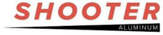 SHOOTER ALUMINUM logo