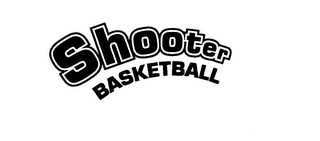 SHOOTER BASKETBALL logo