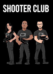 SHOOTER CLUB logo