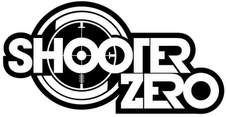 SHOOTER ZERO logo