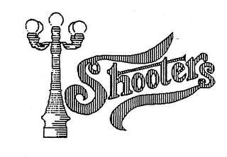SHOOTERS logo
