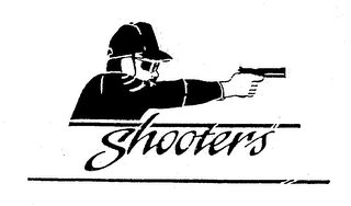SHOOTERS logo