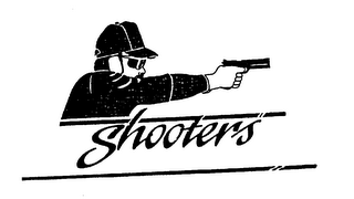 SHOOTERS logo