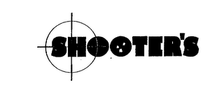 SHOOTER'S logo
