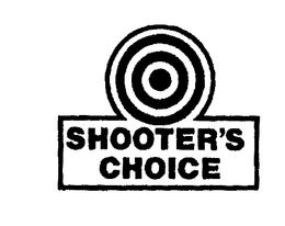 SHOOTER'S CHOICE logo