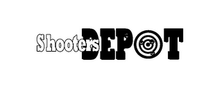 SHOOTERS DEPOT logo