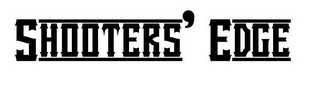 SHOOTERS' EDGE logo