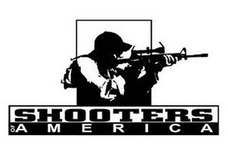 SHOOTERS OF AMERICA logo