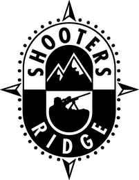 SHOOTERS RIDGE logo