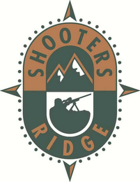 SHOOTERS RIDGE logo