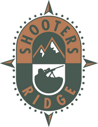 SHOOTERS RIDGE logo