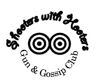 SHOOTERS WITH HOOTERS GUN & GOSSIP CLUB logo