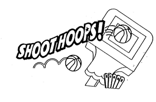 SHOOTHOOPS! SCORE logo