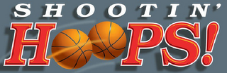 SHOOTIN' HOOPS! logo