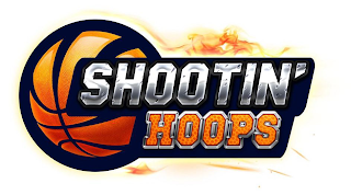 SHOOTIN' HOOPS logo